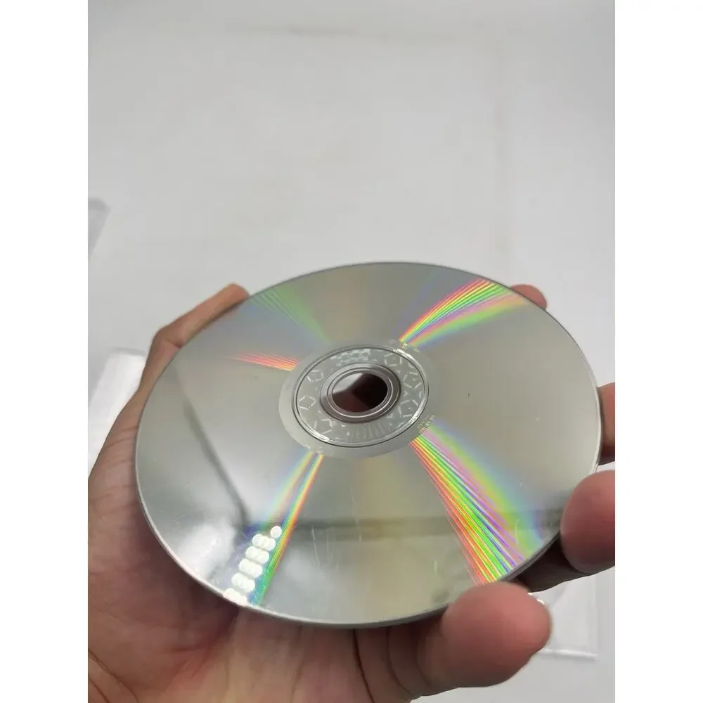 Star Wars: Battlefront II 2 (Original Xbox) Black Label Disc Only